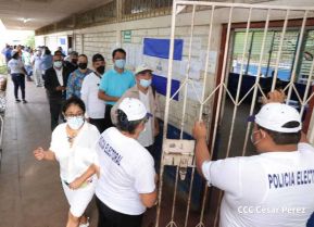 Elecciones Soberanas Municipales 2022