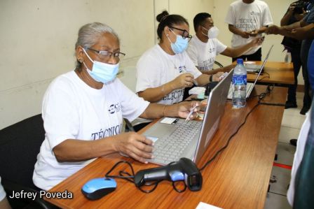 Elecciones Soberanas Municipales 2022