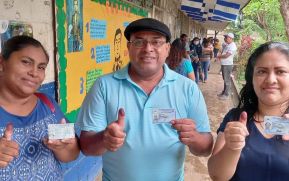 Elecciones Soberanas Municipales 2022