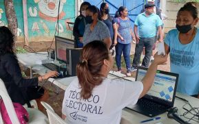 Elecciones Soberanas Municipales 2022