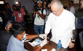 Elecciones Soberanas Municipales 2022