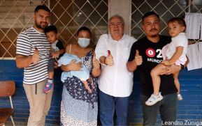 Elecciones Soberanas Municipales 2022