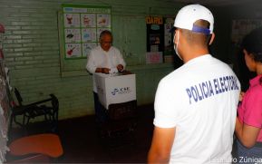 Elecciones Soberanas Municipales 2022