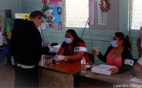 Elecciones Soberanas Municipales 2022