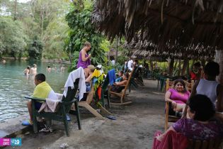 Isla de Ometepe, un oasis de paz para disfrutar las vacaciones de Semana Santa