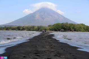 Isla de Ometepe, un oasis de paz para disfrutar las vacaciones de Semana Santa