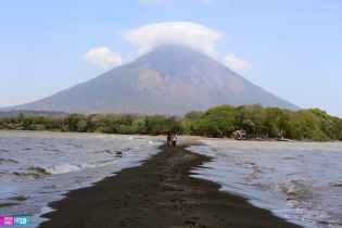Isla de Ometepe, un oasis de paz para disfrutar las vacaciones de Semana Santa