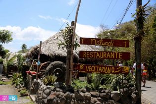Isla de Ometepe, un oasis de paz para disfrutar las vacaciones de Semana Santa