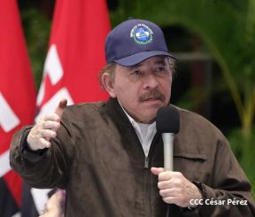 Clausura del Congreso de Juventud Sandinista 19 de Julio