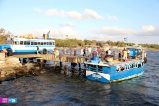Isla de Ometepe, un oasis de paz para disfrutar las vacaciones de Semana Santa