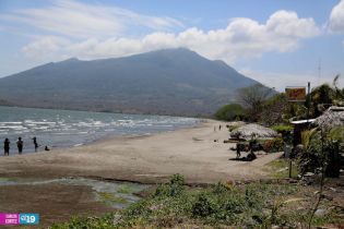 Isla de Ometepe, un oasis de paz para disfrutar las vacaciones de Semana Santa