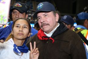 Clausura del Congreso de Juventud Sandinista 19 de Julio