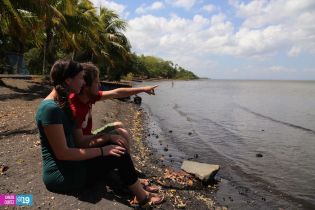 Isla de Ometepe, un oasis de paz para disfrutar las vacaciones de Semana Santa