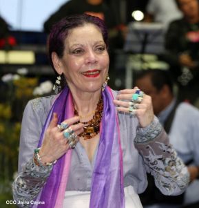 Clausura del Congreso de Juventud Sandinista 19 de Julio