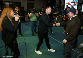 Clausura del Congreso de Juventud Sandinista 19 de Julio