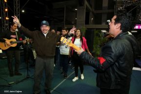 Clausura del Congreso de Juventud Sandinista 19 de Julio
