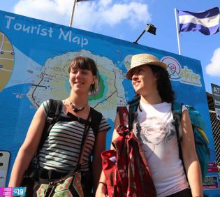 Isla de Ometepe, un oasis de paz para disfrutar las vacaciones de Semana Santa