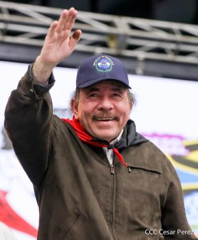 Clausura del Congreso de Juventud Sandinista 19 de Julio