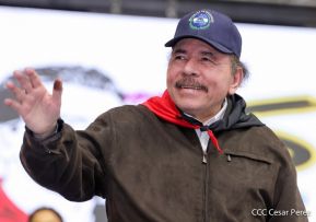 Clausura del Congreso de Juventud Sandinista 19 de Julio