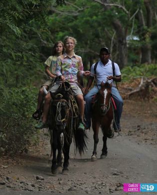 Isla de Ometepe, un oasis de paz para disfrutar las vacaciones de Semana Santa