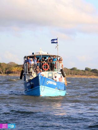 Isla de Ometepe, un oasis de paz para disfrutar las vacaciones de Semana Santa