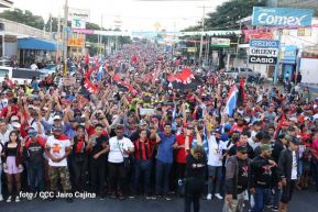 Familias celebran victorias en Elecciones Municipales 2022