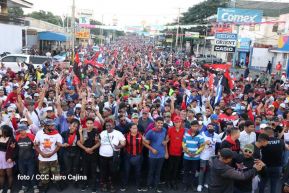 Familias celebran victorias en Elecciones Municipales 2022