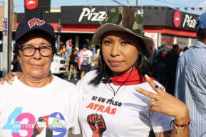 Familias celebran victorias en Elecciones Municipales 2022