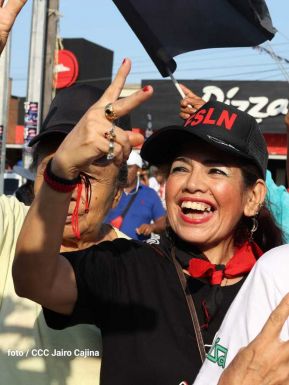 Familias celebran victorias en Elecciones Municipales 2022