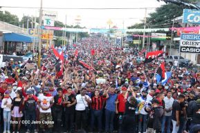 Familias celebran victorias en Elecciones Municipales 2022