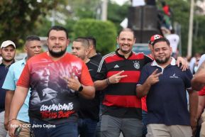 Familias celebran victorias en Elecciones Municipales 2022