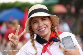 Familias celebran victorias en Elecciones Municipales 2022