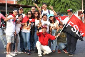 Familias celebran victorias en Elecciones Municipales 2022
