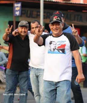 Familias celebran victorias en Elecciones Municipales 2022