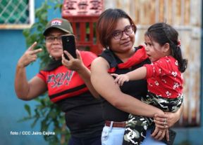 Familias celebran victorias en Elecciones Municipales 2022