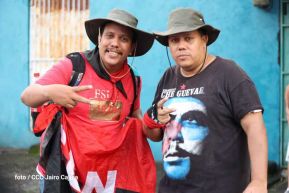 Familias celebran victorias en Elecciones Municipales 2022