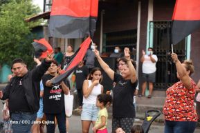 Familias celebran victorias en Elecciones Municipales 2022