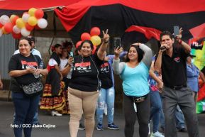 Familias celebran victorias en Elecciones Municipales 2022