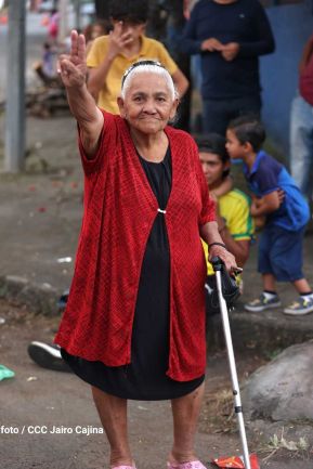 Familias celebran victorias en Elecciones Municipales 2022