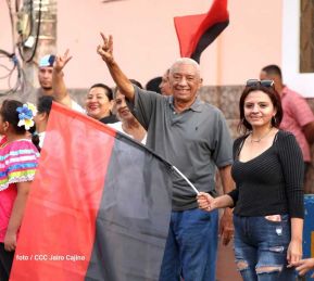 Familias celebran victorias en Elecciones Municipales 2022
