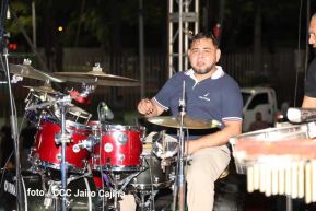 Celebración de la Fiesta de las Victorias en Avenida de Bolívar a Chávez