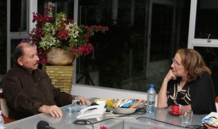 Presidente Daniel y Compañera Rosario sostienen encuentro con Secretaria General Cumbre Iberomericana