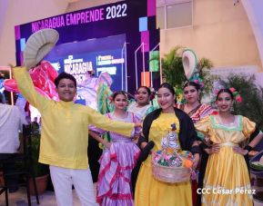 Así se vivió el inicio de Nicaragua Emprende 2022