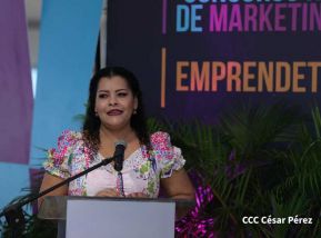 Así se vivió el inicio de Nicaragua Emprende 2022