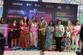 Así se vivió el inicio de Nicaragua Emprende 2022