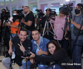 Así se vivió el inicio de Nicaragua Emprende 2022