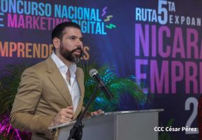 Así se vivió el inicio de Nicaragua Emprende 2022