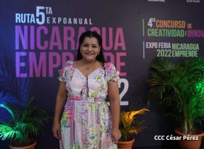 Así se vivió el inicio de Nicaragua Emprende 2022