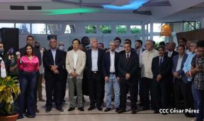 Así se vivió el inicio de Nicaragua Emprende 2022