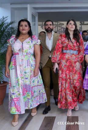 Así se vivió el inicio de Nicaragua Emprende 2022